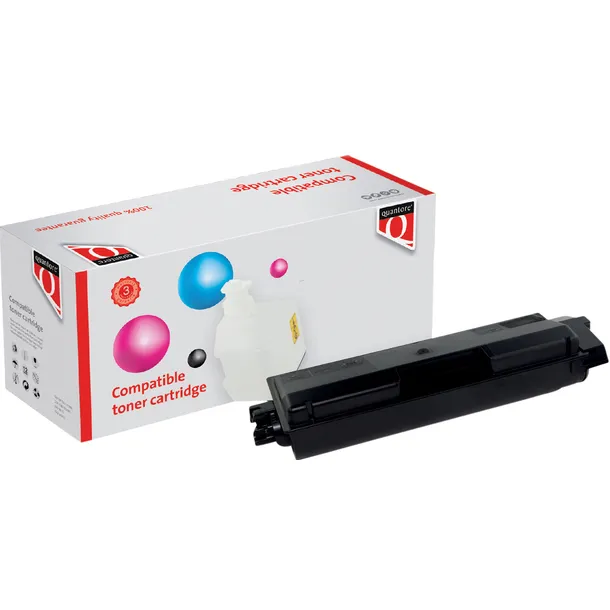 Quantore Toner Quantore alternatief tbv Kyocera TK-5135K zwart
