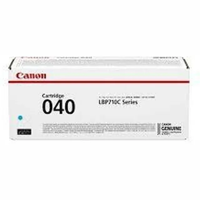 Canon Toner Canon 040 Cyan