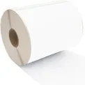 Zebra Huismerk Zebra (800284-605) Labels Wit (102x210mm)