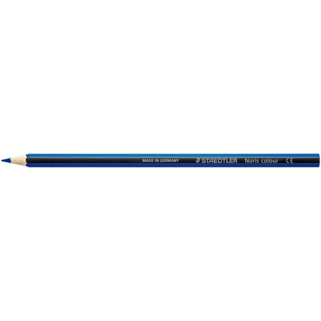 Staedtler Kleurpotlood Noris 185 blauw