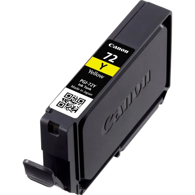 Canon PGI-72Y - Inktcartridge / Geel