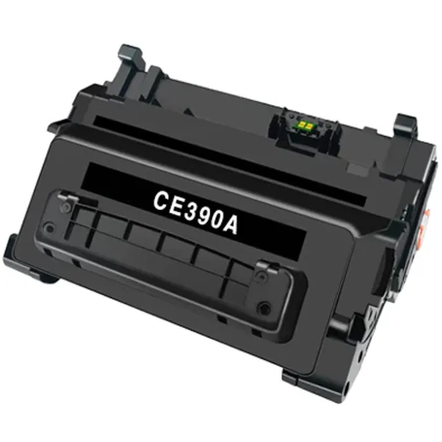 Inktkenners Toner geschikt voor HP 90 (CE390A) | 1x Zwart geschikt voor Enterprise M601n - M601dn - M602n - M602dn - M602x - M603n - M603dn - M603xh - M4555f - M4555fskm - M4555h