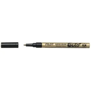 Pilot Fineliner PILOT Super Color extra fijn goud