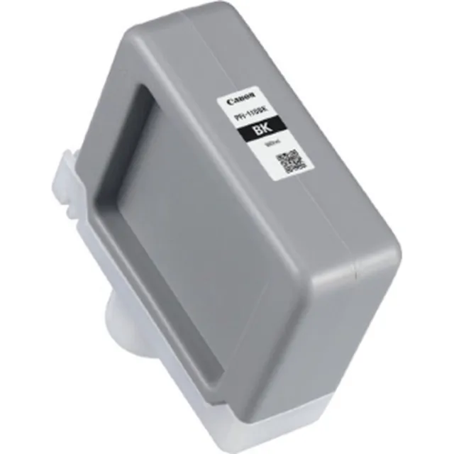 Canon PFI-110BK inktcartridge Origineel Zwart