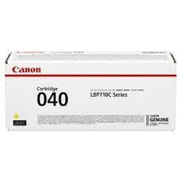 Canon Original Ink Cartridge Canon 040 Yellow