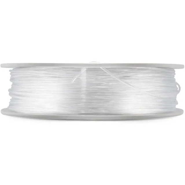 Verbatim 55154 3D Printer Filament Durabio 2.85mm 0.5Kg Transparant