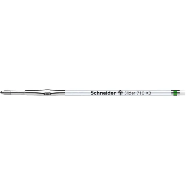 Schneider balpenvulling Slider 710 XB, groen