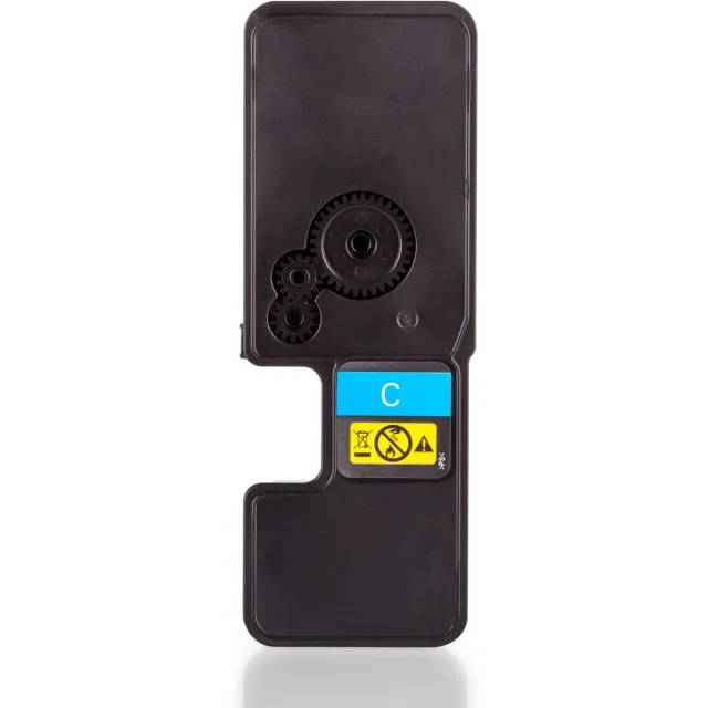 Inktkenners Toners Geschikt voor Kyocera TK-5240 | 1x Cyaan Geschikt voor Kyocera Ecosys M5526CDW - P5026CDW