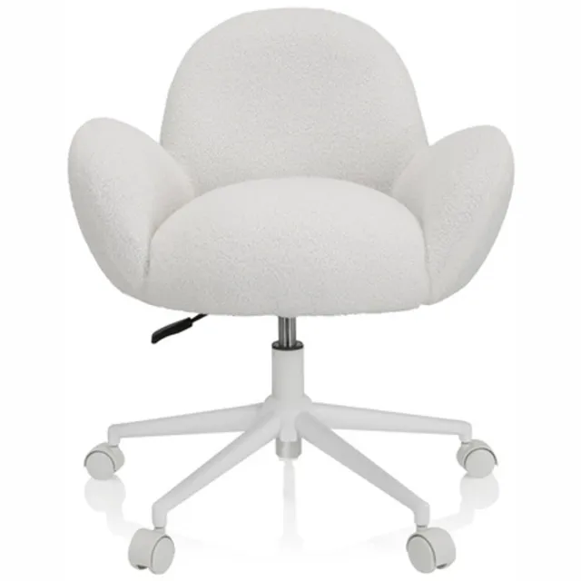hjh office Kinderstoel / Kinder bureaustoelen KID TEDDY I wit hjh OFFICE