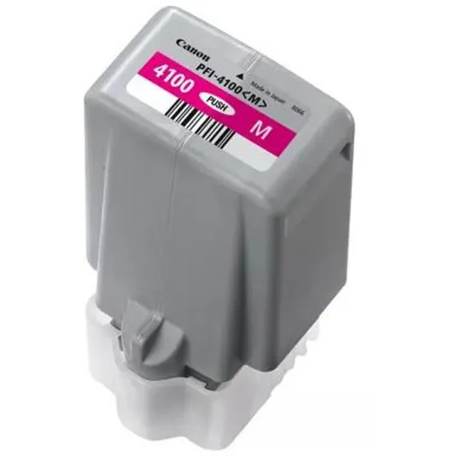 Canon LUCIA PRO II inktcartridge 1 stuk(s) Origineel Normaal rendement Magenta