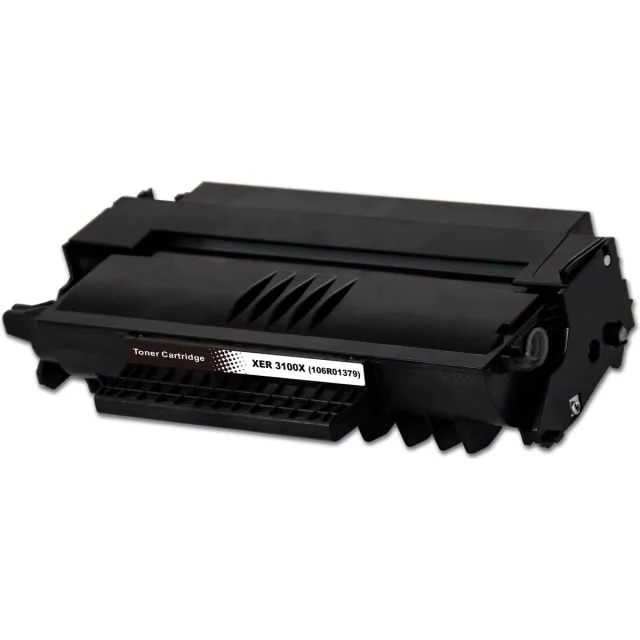 Inktkenners Toner Geschikt voor XEROX Phaser 3100 | 1x Zwart Geschikt voor Xerox Phaser 3100MFP, 3100MFP S, 3100MFP V S, 3100MFP V X, 3100MFP X