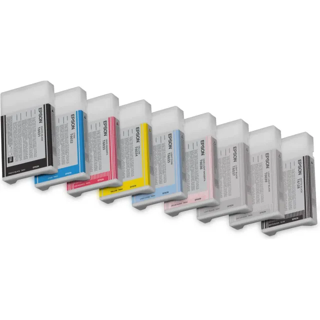 Epson T603C00 - Inktcartridge / Foto Licht Magenta