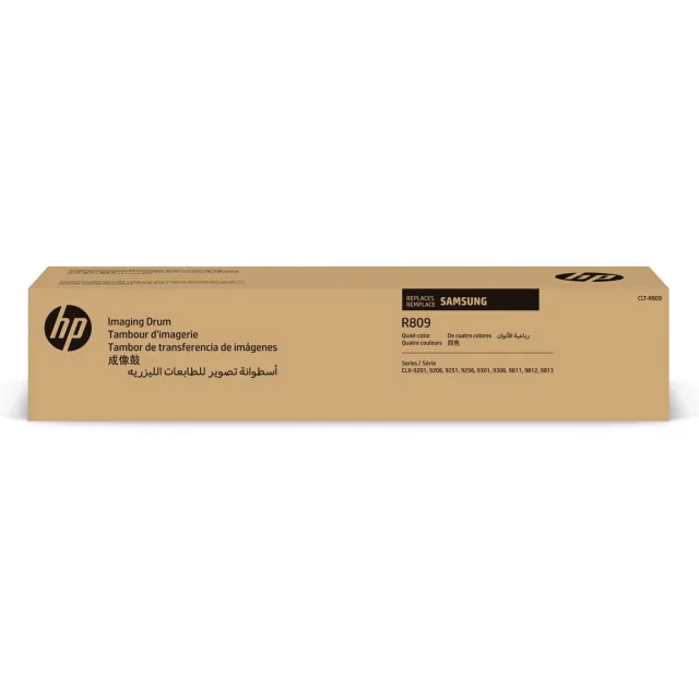 Samsung Drum CLT-R809 für;CLX-9201NA/CLX-92518NA/;CLX-9301NA (CLT-R809/SEE);(SS689A)(C/M/Y/K) Zwart;Cyaan;Magenta;Geel