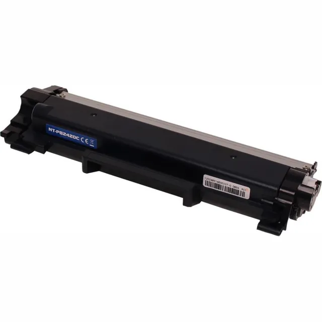 ABC huismerk toner XL geschikt voor Brother TN-2410 TN-2420 voor Brother DCP-L2110 DCP-L2110D DCP-L2510 DCP-L2510D DCP-L2530DW DCP-L2537DW DCP-L2550 DCP-L2550DN HL-L2310 HL-L2310D HL-L2350 HL-L2350DW Zwart XL
