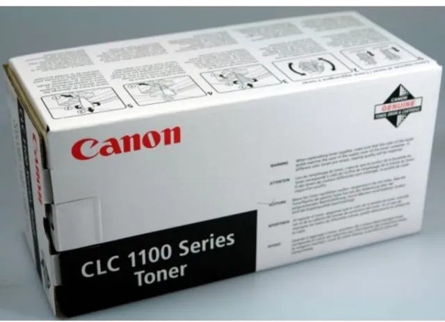 Canon CLC-1100 Tonercartridge - Zwart