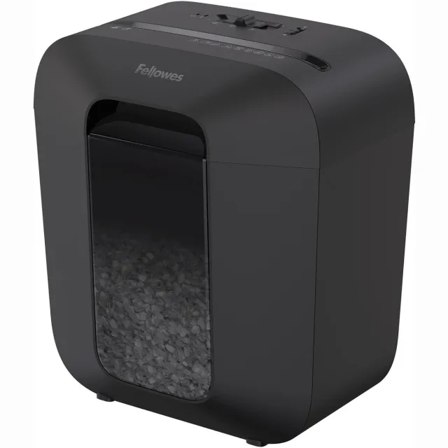 Fellowes Powershred LX25M papiervernietiger zwart