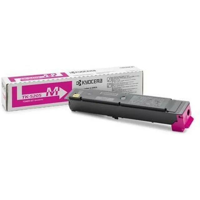 Kyocera TK-5205M - Tonercartridge - 1 stuk - Origineel - Magenta