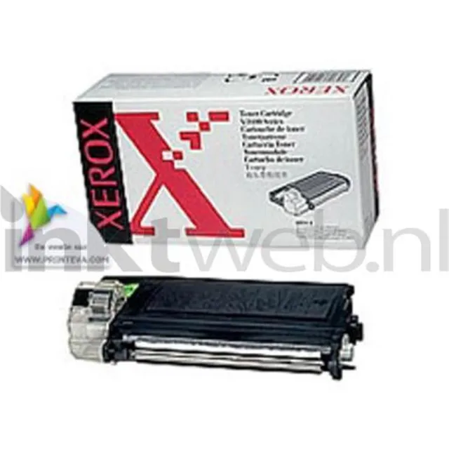 Xerox 006R90127 Lasertoner 10000pagina's Zwart toners & lasercartridge