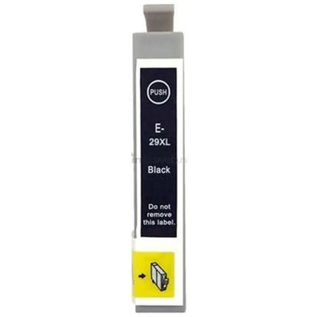 FLWR Cartridges / Epson 29XL T2991 / zwart / Geschikt voor Epson