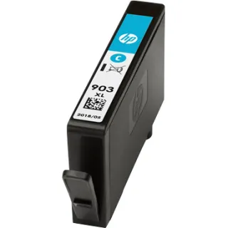 HP 903XL inktcartridge cyaan, foto 2