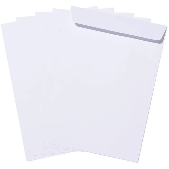 HEMA Enveloppen C5 Extra Sterk Wit - 20 Stuks
