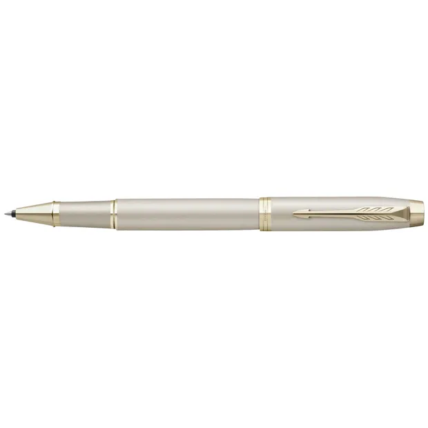 Parker Rollerpen Parker IM Monochrome champagne GT fijn