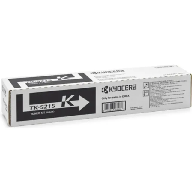 Kyocera TK-5215K Toner Zwart