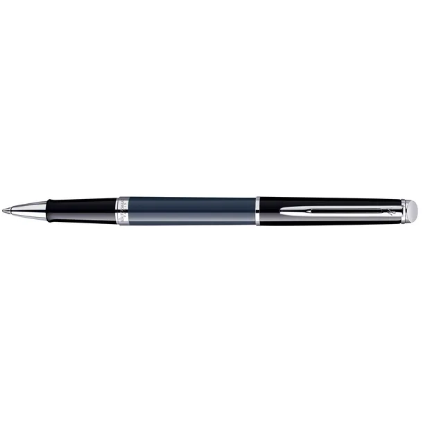 Waterman Rollerpen Waterman Hémisphère Colour Blocking black en blue CT fijn