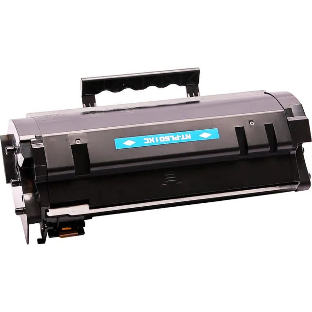 ABC huismerk toner 20000 paginas geschikt voor Lexmark MX510 MX510de MX511 MX511de MX511dhe MX511dte MX610 MX6 Zwart