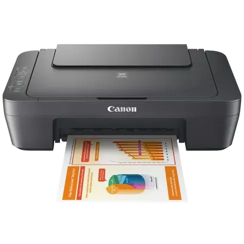Canon Pixma MG2551S all-in-one printer zwart, foto 2