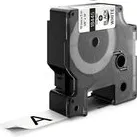 Dymo Huismerk DYMO Rhino 18445/S0718620 Labeltape 19mm Zwart op Wit