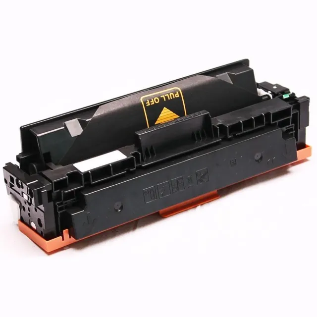 ActiveJet AT-F412N toner voor HP-printer; HP 410A CF412A vervanging; Opperste; 2300 pagina's; geel. Zwart