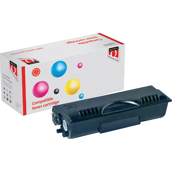 Quantore Toner Quantore alternatief tbv Brother TN-3060BK zwart