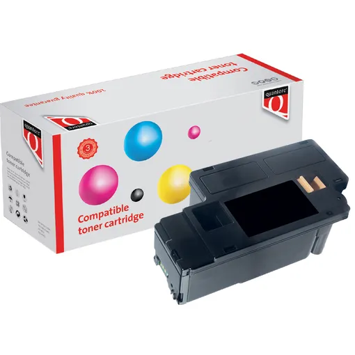 Quantore Toner Quantore alternatief tbv Dell 593-11140 zwart