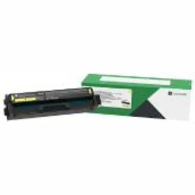Lexmark 20N20Y0 Toner Geel