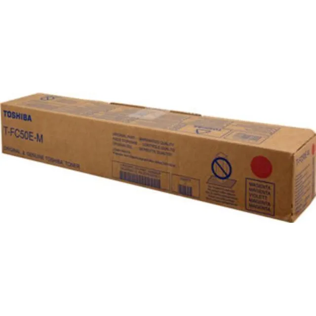Toshiba 6AJ00000112 - Toner magenta