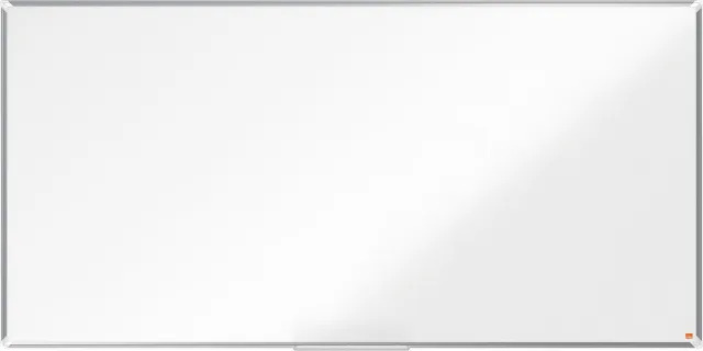 Nobo Premium Plus magnetisch whiteboard, emaille, ft 200 x 100 cm