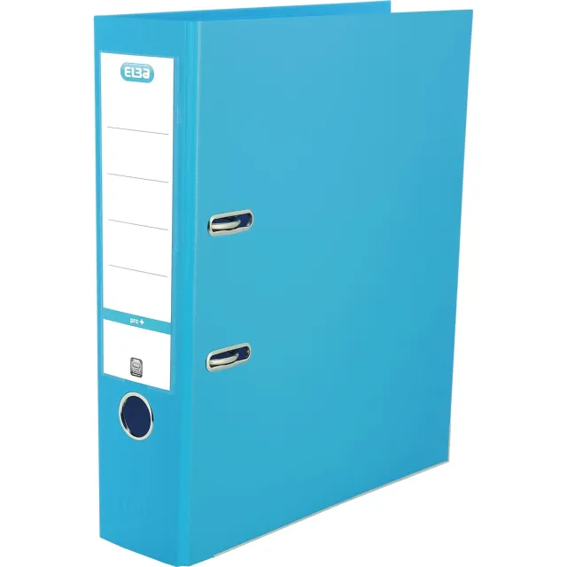 Elba ordner Smart Pro+, oceaanblauw, rug van 8 cm