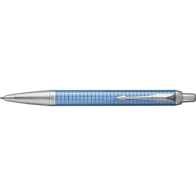 Parker IM Premium balpen blauw CT