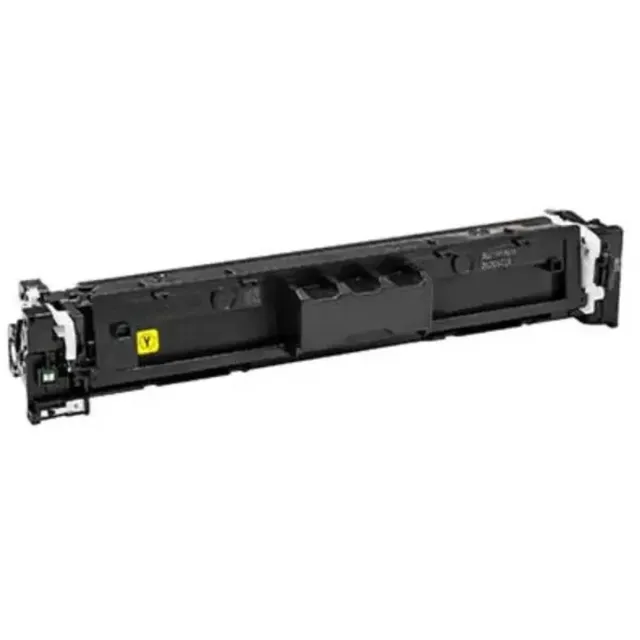 Inktkenners Toner geschikt voor HP 220A - W2201A | 1x Geel geschikt voor HP Color LaserJet Pro 4202dn - 4202dw - 4202dwe - MFP 4302dw - 4302dwe - 4302fdn - 4302fdw - 4302fdwe - 4303dw - 4303fdn - 4303fdw