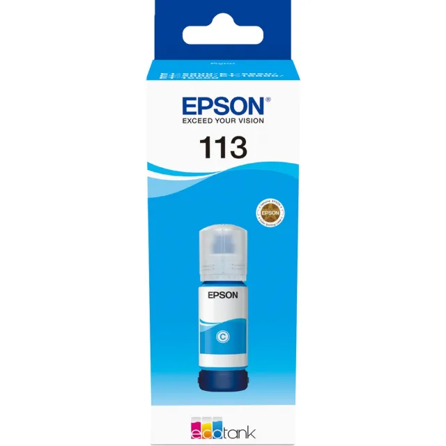 Epson EcoTank 113 70 ml Cyan Original