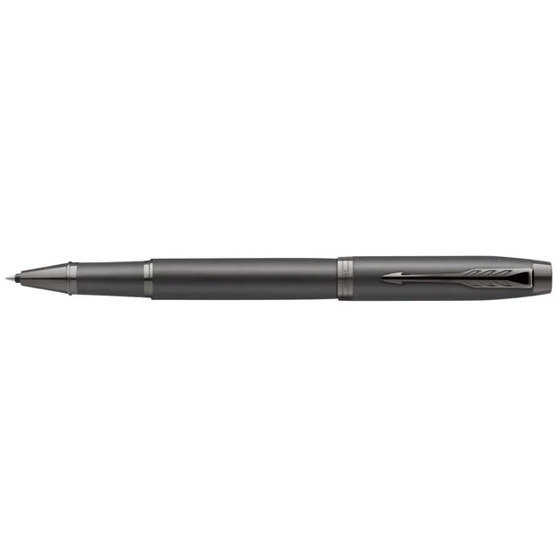 Rollerpen Parker IM Monochrome bronze fijn