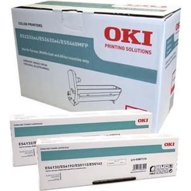 Oki TONER-M-ES6412 Paars