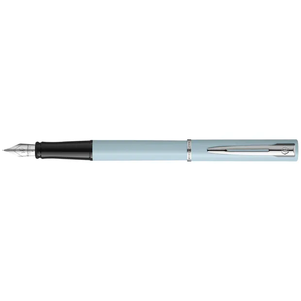 Waterman Vulpen Waterman Allure pastel blue CT fijn