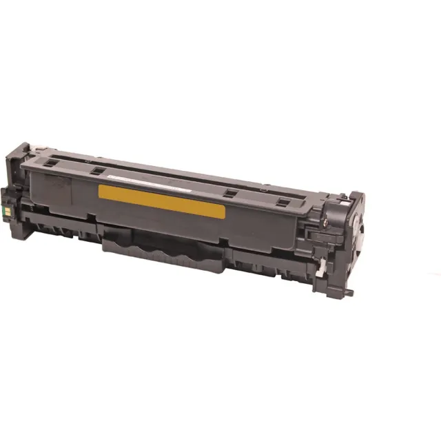 Colori huismerk toner geel geschikt voor HP Color Laserjet CM2320 CM2320CB CM2320N CM2320NF CM2323 CM2720FXI CP2020 CP2024 CP2024DN CP2024N CP2025 CP2025DN CP2025N CP2025X CP2026 CP2026DN CP2027 CC532A