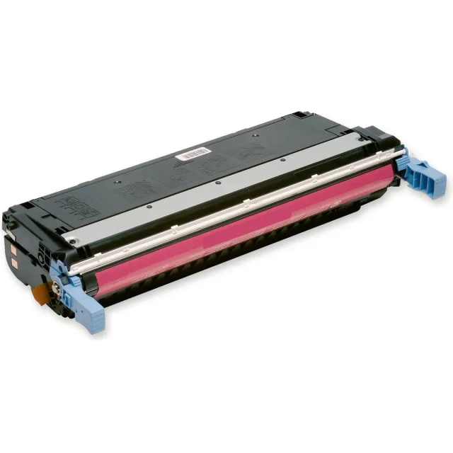 Nextsupplies Multipack HP 645A (Zwart/Cyaan/Magenta/Geel). Originele toners, circulair. Multipack CMYK