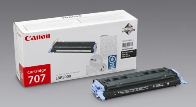 Canon 9424A004 - 707BK - Toner zwart