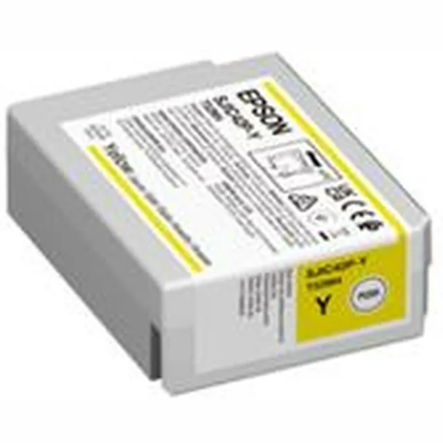 Epson Toner Epson SJIC42P-Y Geel