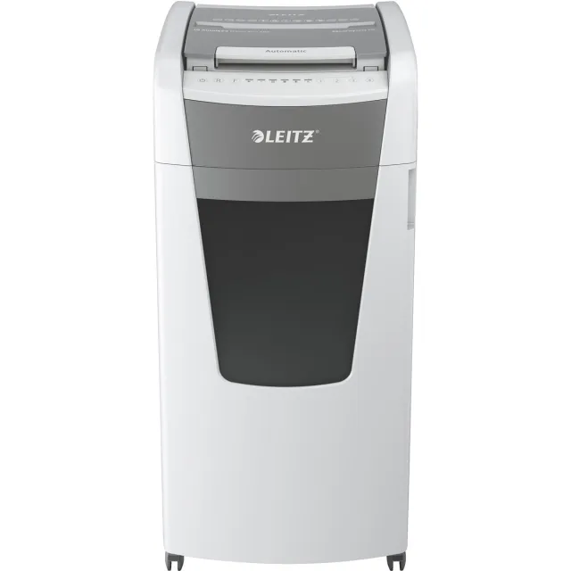 Leitz IQ Autofeed office pro 600 papiervernietiger P5 grijs