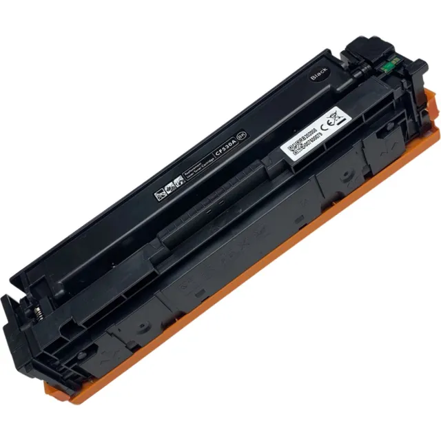 Zola Inktplace Huismerk CF530A Toner Black / Zwart geschikt voor HP